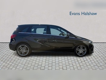 Used Mercedes-Benz B Class 2017 for sale - 79028043: Photo