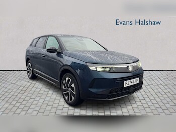 Vauxhall Grandland feature image