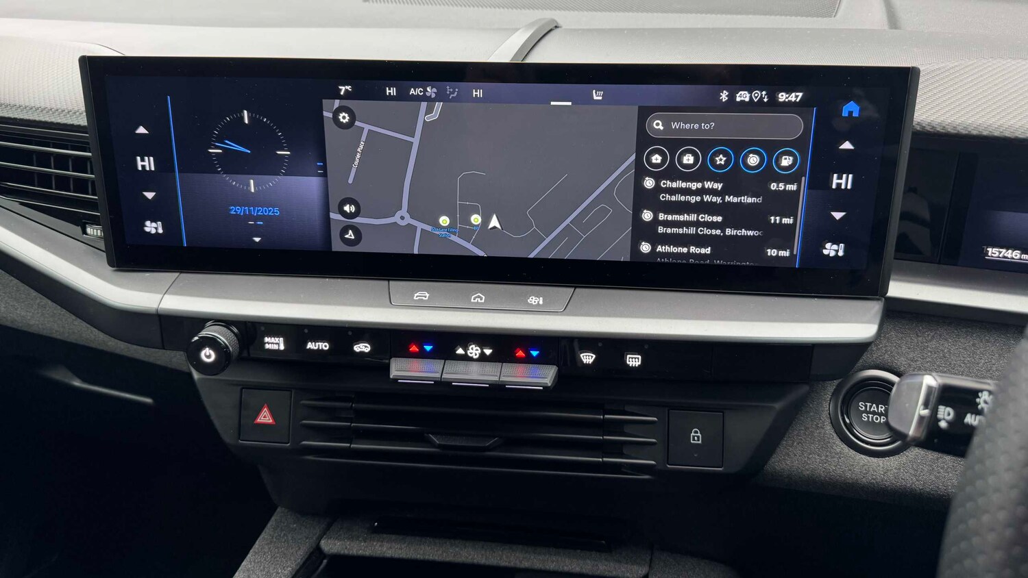 Used Vauxhall Grandland for sale - 77861936: Photo 9