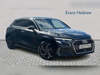 Used Audi A3 2023 for sale - 78604416: Photo