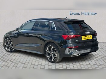 Used Audi A3 2023 for sale - 78604416: Photo