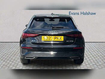 Used Audi A3 2023 for sale - 78604416: Photo