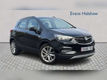 Used Vauxhall Mokka X 2016 for sale - 78247943: Photo