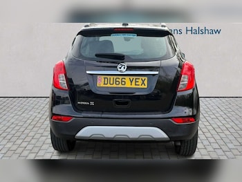 Used Vauxhall Mokka X 2016 for sale - 78247943: Photo