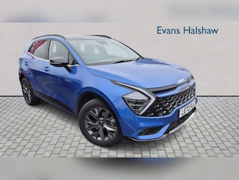 Kia Sportage feature image