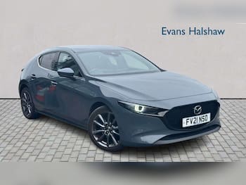 Used Mazda Mazda3 2021 for sale - 79811213: Photo