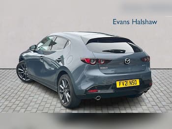 Used Mazda Mazda3 2021 for sale - 79811213: Photo
