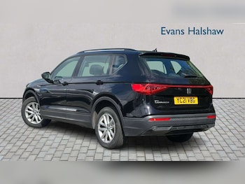 Used SEAT Tarraco 2021 for sale - 79397525: Photo
