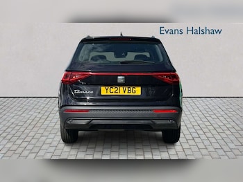 Used SEAT Tarraco 2021 for sale - 79397525: Photo