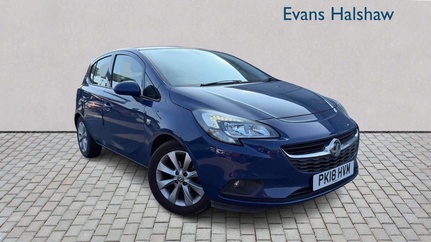 Used Vauxhall Corsa 2018 for sale - 77979630: Photo 1