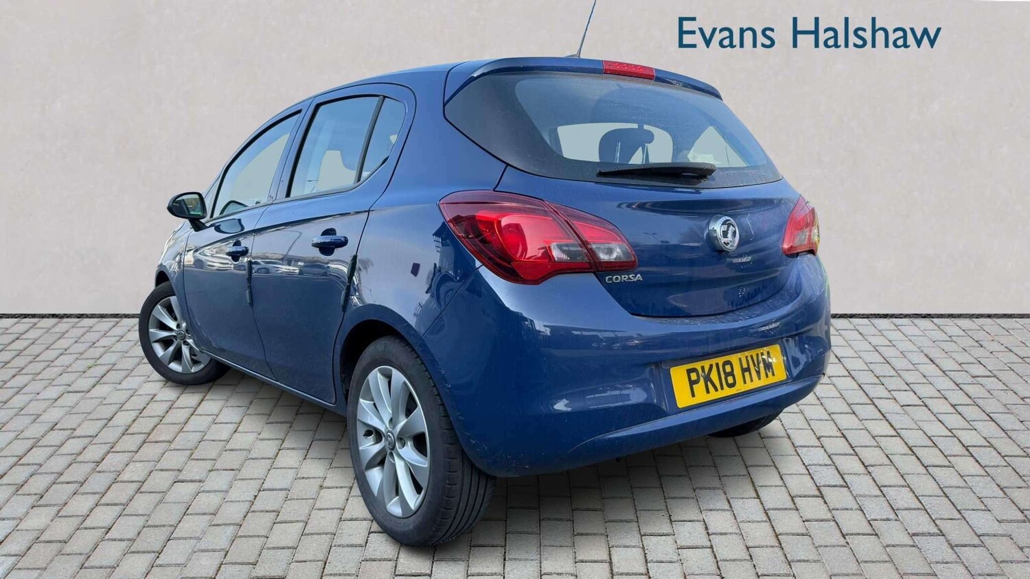 Used Vauxhall Corsa 2018 for sale - 77979630: Photo 3