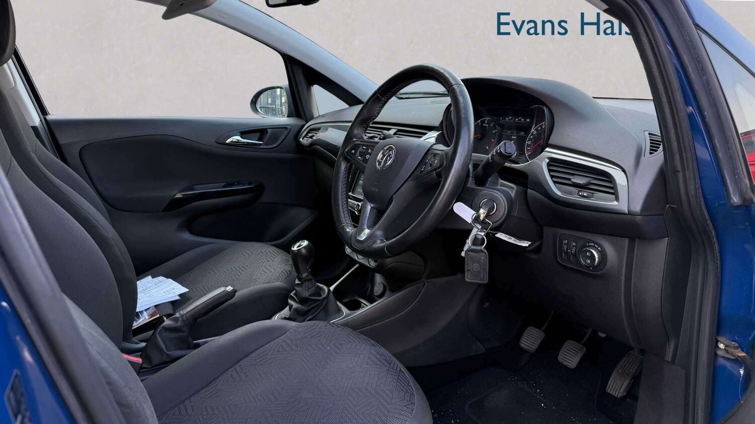 Used Vauxhall Corsa 2018 for sale - 77979630: Photo 6