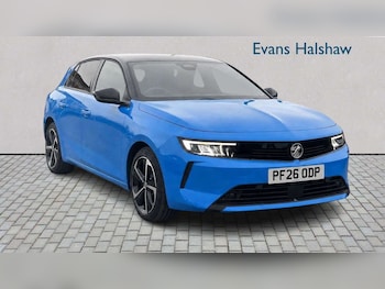 Used Vauxhall Astra 2026 for sale - 78812257: Photo