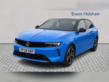 Used Vauxhall Astra 2026 for sale - 78812257: Photo