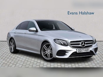 Used Mercedes-Benz E Class 2017 for sale - 79215203: Photo