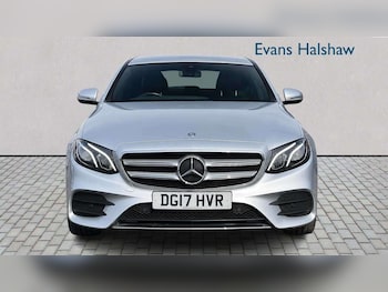 Used Mercedes-Benz E Class 2017 for sale - 79215203: Photo