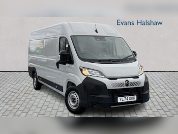 Citroen Relay feature image