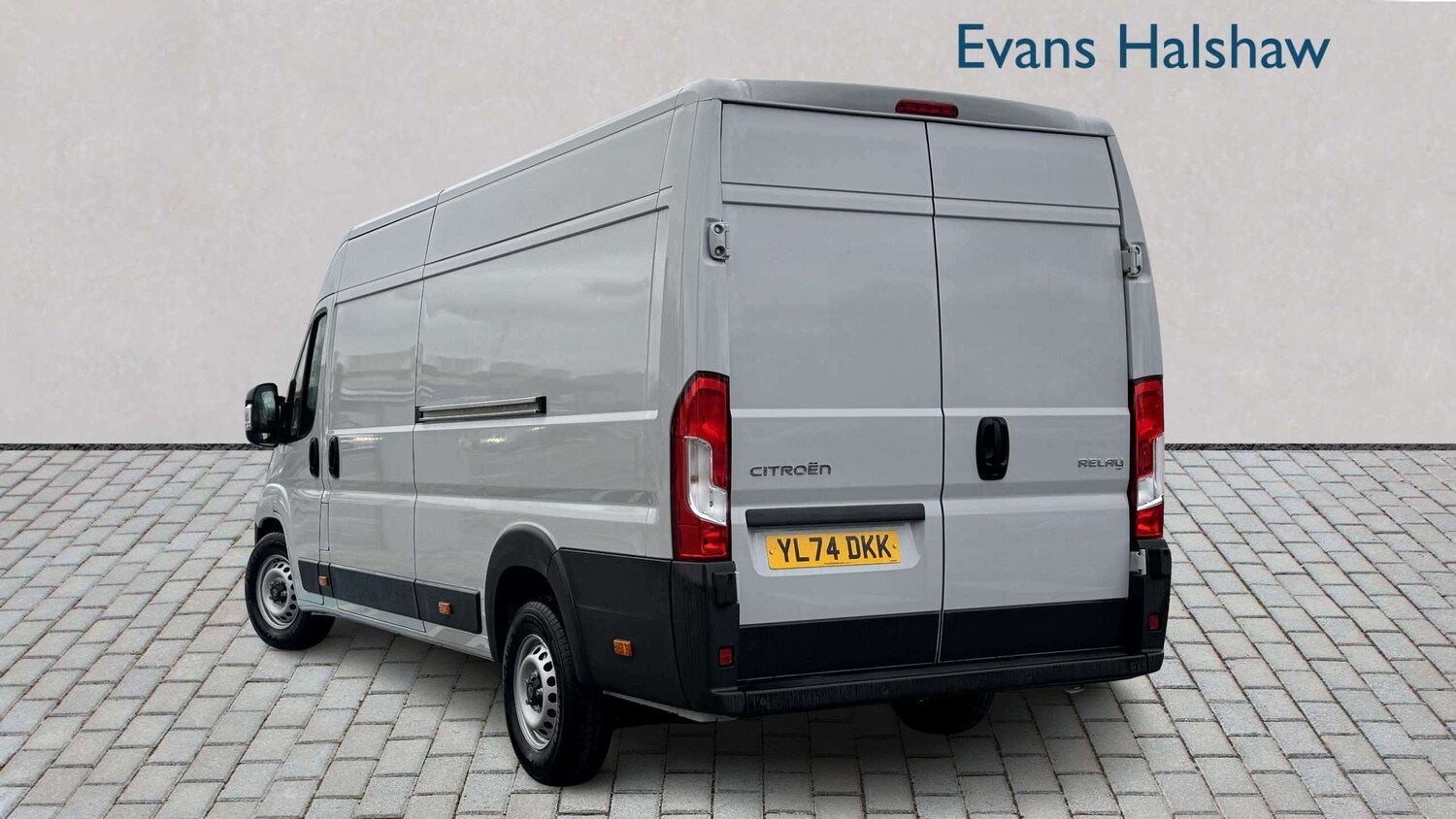 Used Citroen Relay for sale - 77860654: Photo 2