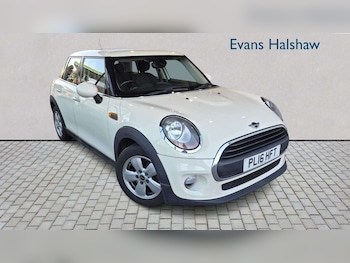 MINI Hatch feature image