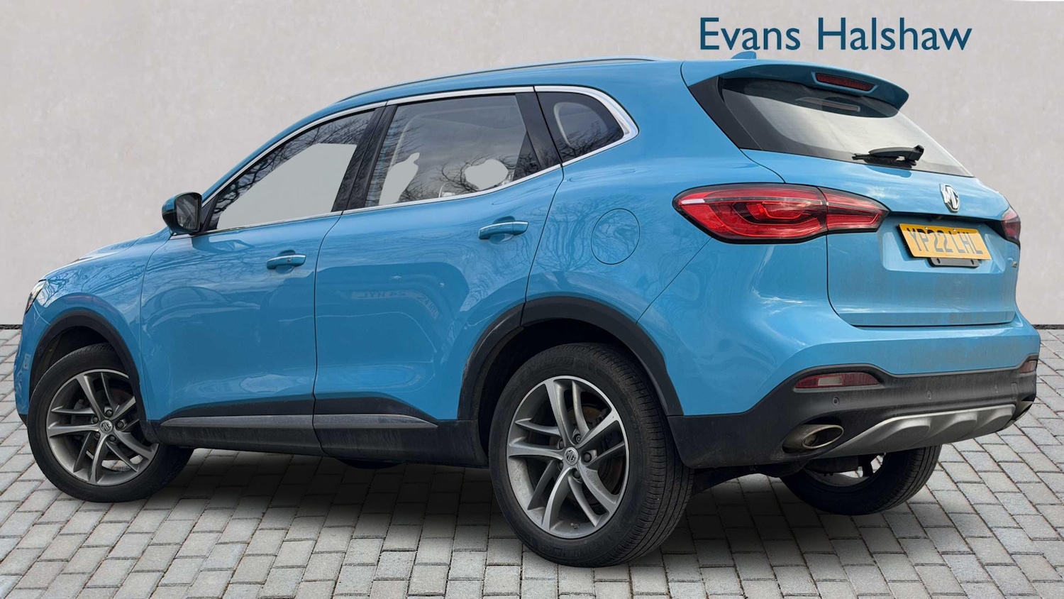 Used MG MG HS 2022 for sale - 77961029: Photo 2