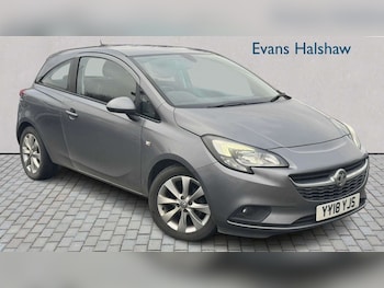 Vauxhall Corsa feature image