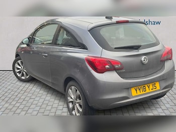 Used Vauxhall Corsa 2018 for sale - 77885987: Photo