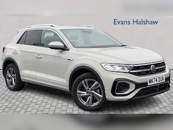 Volkswagen T-Roc feature image