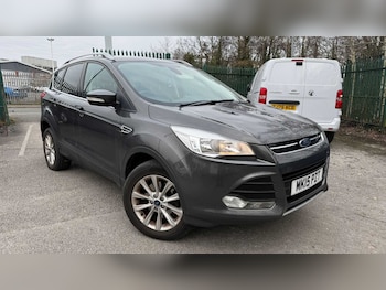 Ford Kuga feature image
