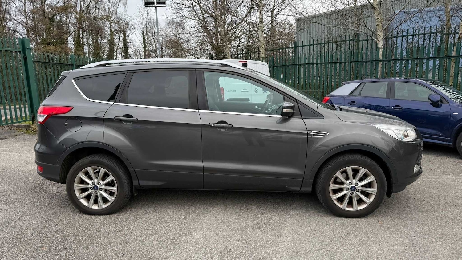 Used Ford Kuga for sale - 77860805: Photo 2
