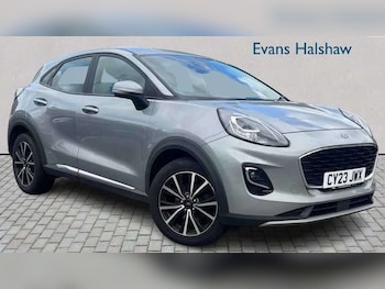 Used Ford Puma 2023 for sale - 79118141: Photo
