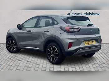 Used Ford Puma 2023 for sale - 79118141: Photo