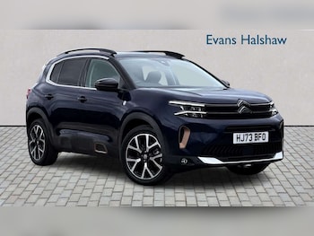 Used Citroen C5 Aircross 2023 for sale - 78949455: Photo