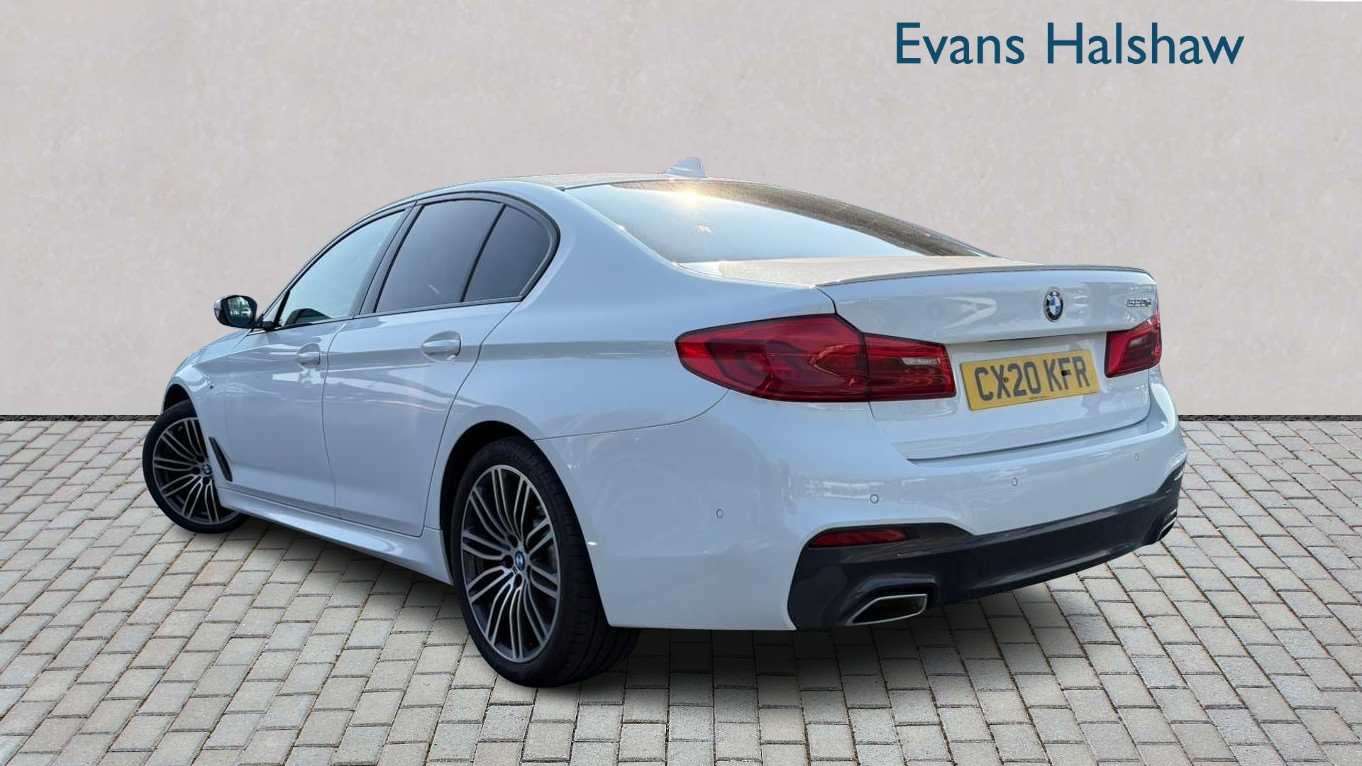 Used BMW 5 Series for sale - 77979594: Photo 3