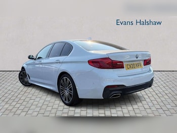 Used BMW 5 Series 2020 for sale - 77979594: Photo