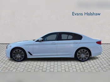 Used BMW 5 Series 2020 for sale - 77979594: Photo