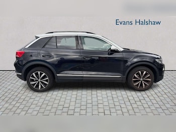 Used Volkswagen T-Roc 2019 for sale - 78666537: Photo