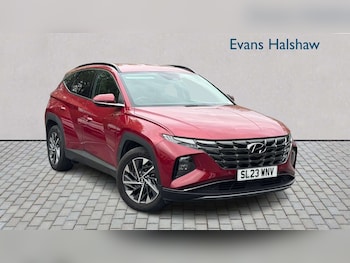 Used Hyundai TUCSON 2023 for sale - 78465268: Photo