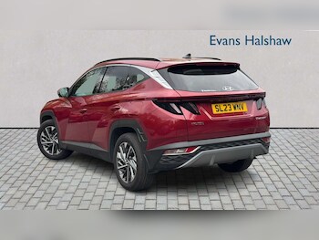 Used Hyundai TUCSON 2023 for sale - 78465268: Photo