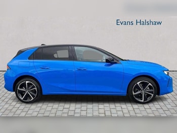 Used Vauxhall Astra 2025 for sale - 78564224: Photo