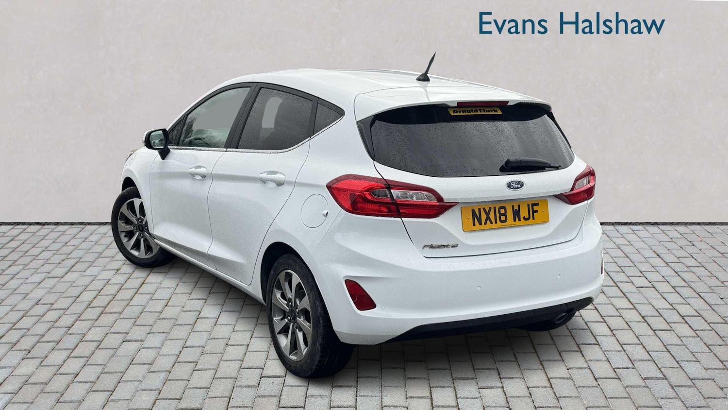 Used Ford Fiesta for sale - 77862313: Photo 2