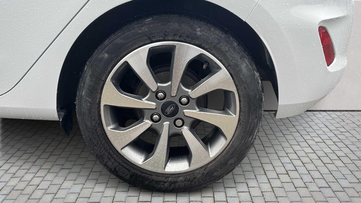 Used Ford Fiesta for sale - 77862313: Photo 8