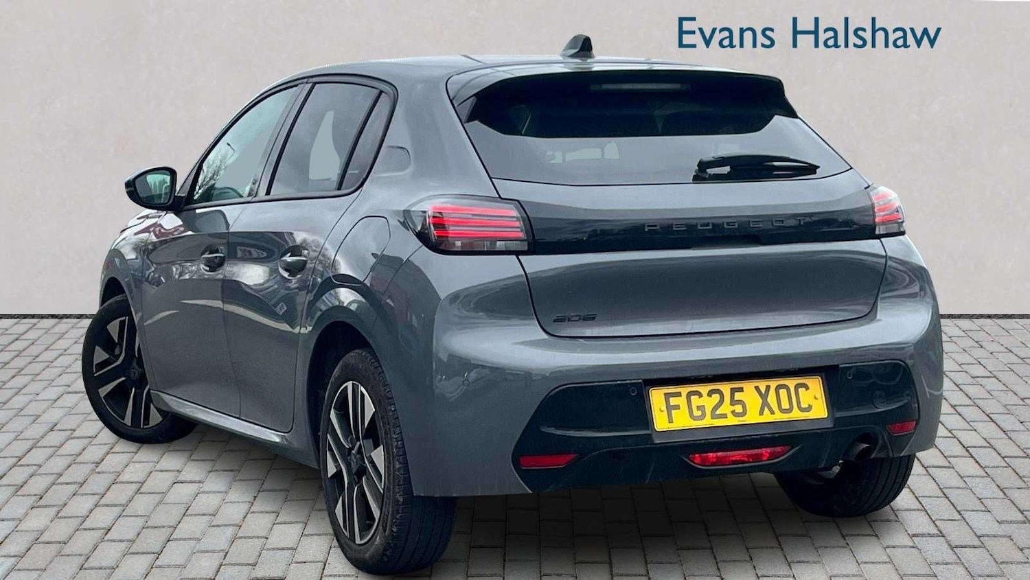 Used Peugeot 208 for sale - 77859540: Photo 3