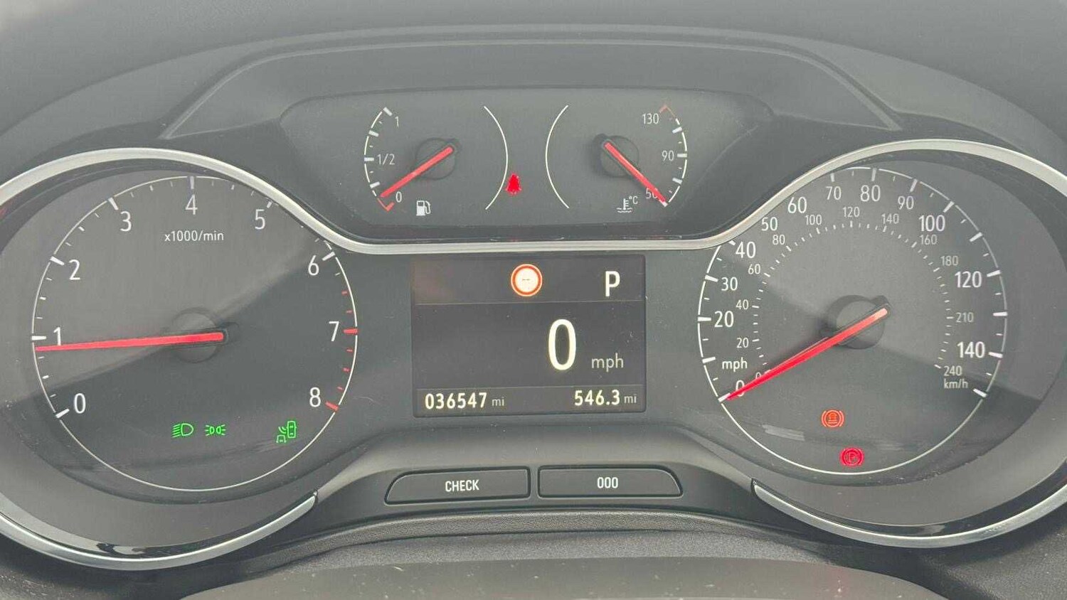 Used Vauxhall Grandland X for sale - 77860793: Photo 13