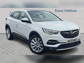 Vauxhall Grandland X feature image