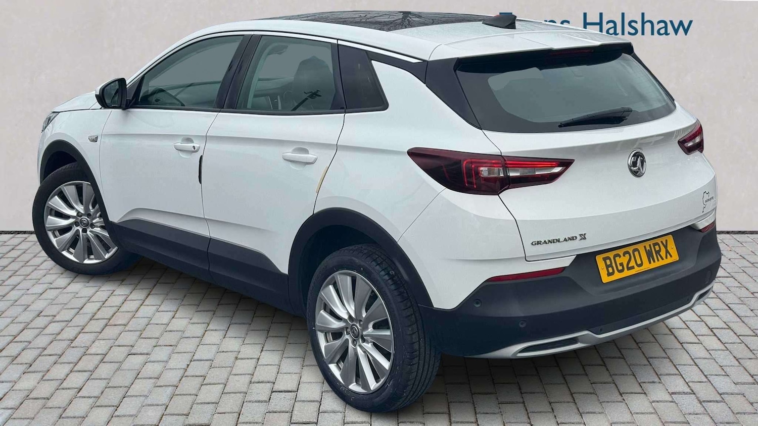 Used Vauxhall Grandland X for sale - 77860793: Photo 2