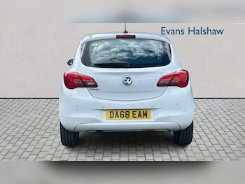 Used Vauxhall Corsa 2018 for sale - 78604165: Photo