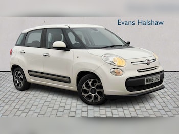Fiat 500L feature image