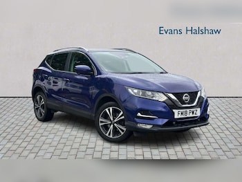 Used Nissan Qashqai 2018 for sale - 78881424: Photo