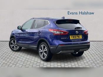 Used Nissan Qashqai 2018 for sale - 78881424: Photo