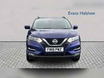 Used Nissan Qashqai 2018 for sale - 78881424: Photo